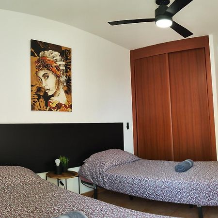 Tres Islas Apartment, Corralejo Exterior foto