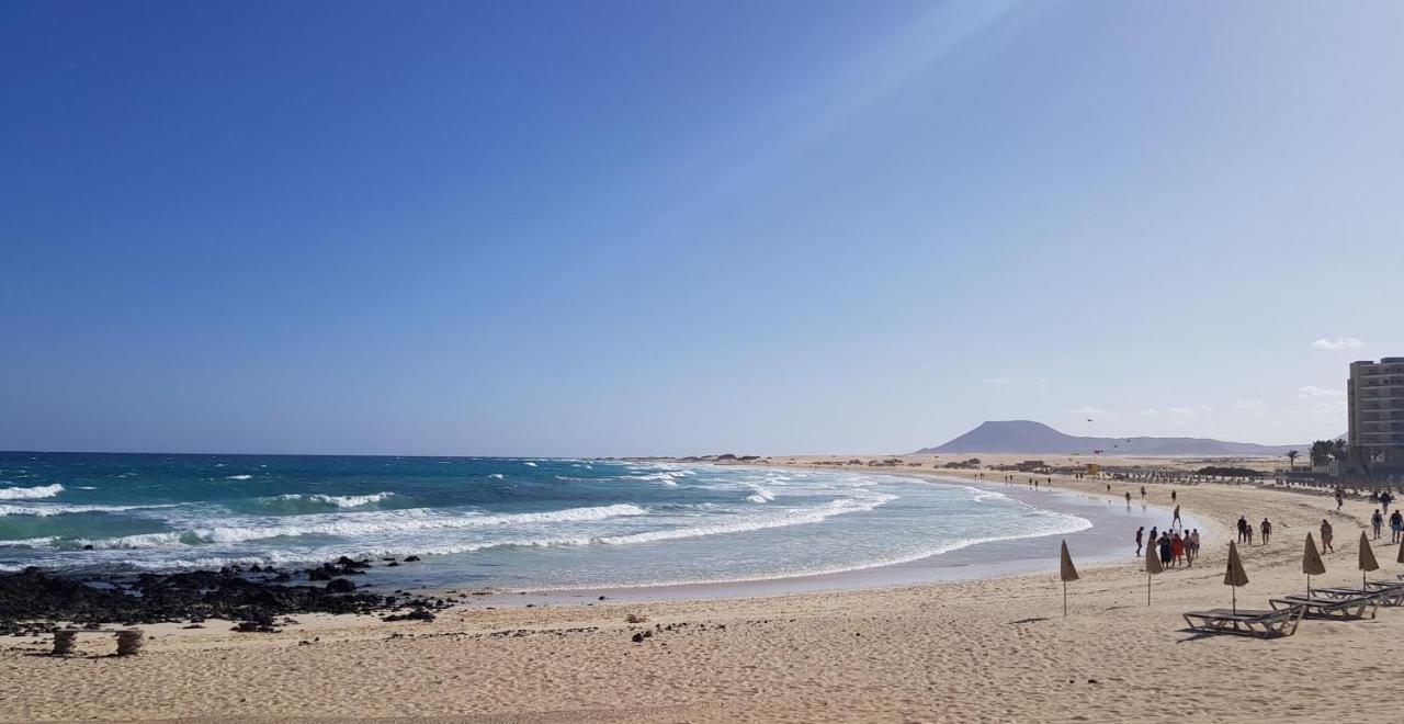 Tres Islas Apartment, Corralejo Exterior foto