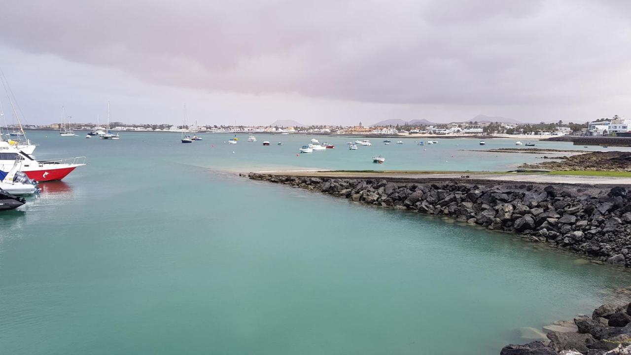 Tres Islas Apartment, Corralejo Exterior foto