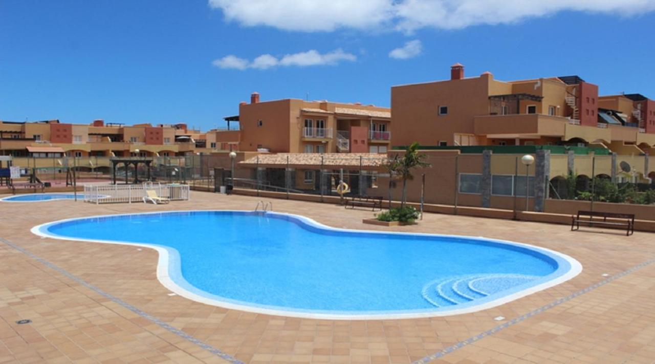 Tres Islas Apartment, Corralejo Exterior foto
