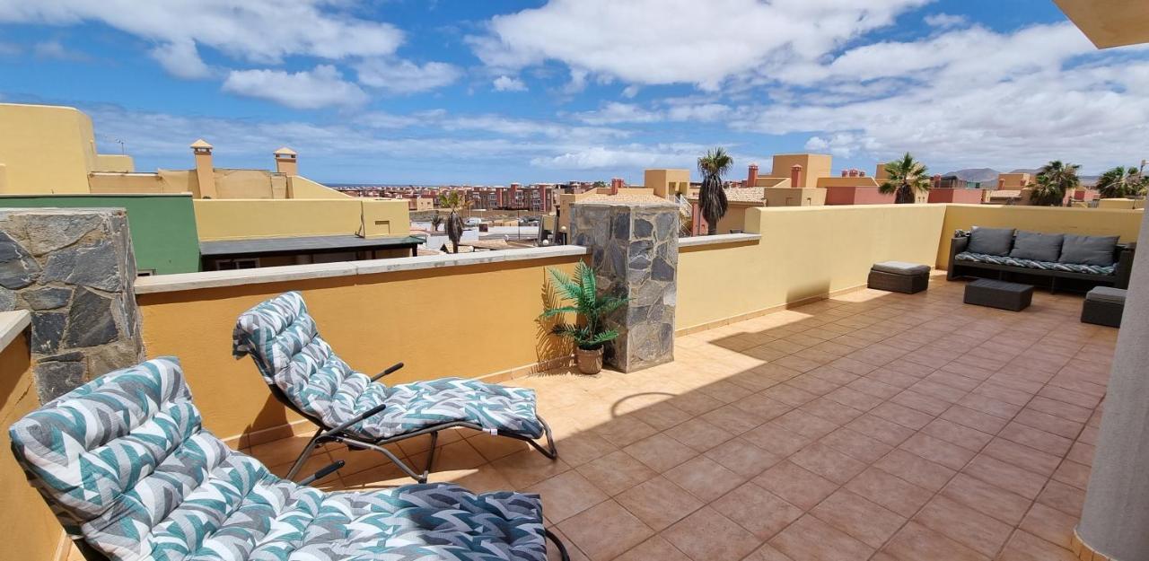 Tres Islas Apartment, Corralejo Exterior foto