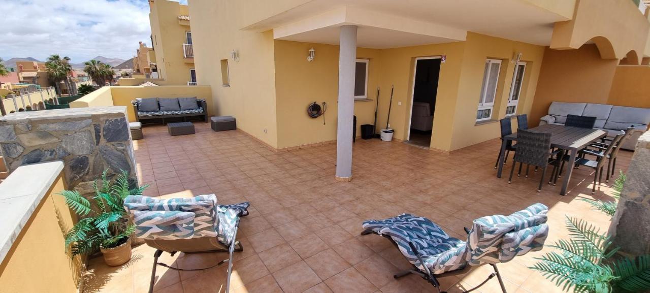 Tres Islas Apartment, Corralejo Exterior foto