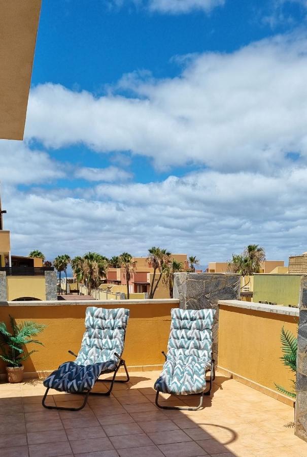 Tres Islas Apartment, Corralejo Exterior foto