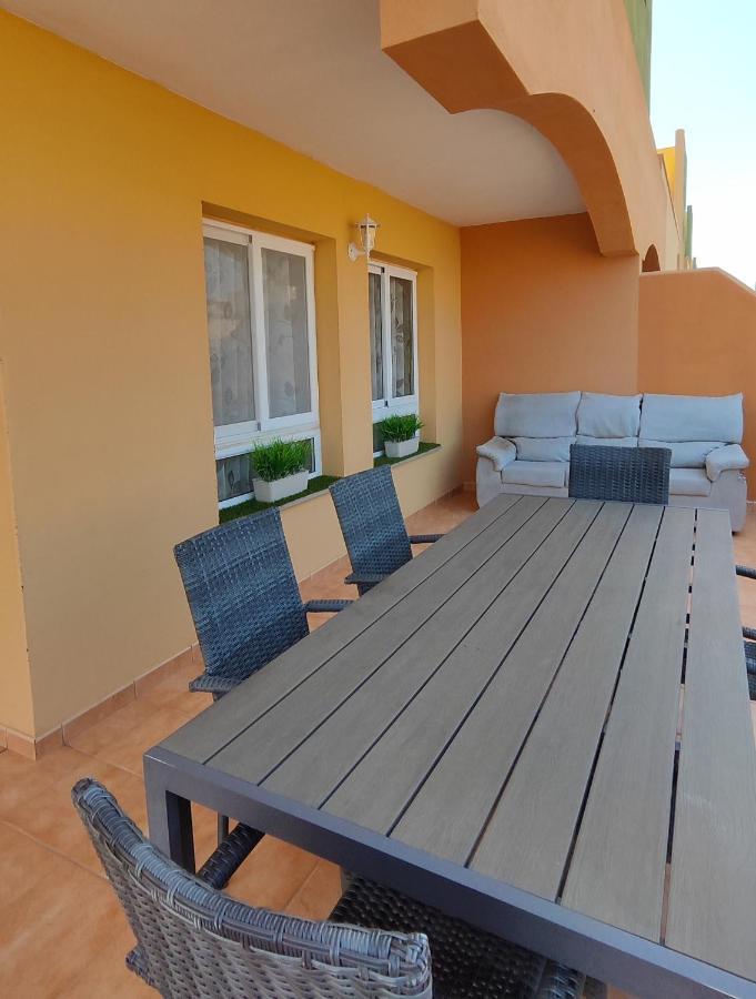 Tres Islas Apartment, Corralejo Exterior foto