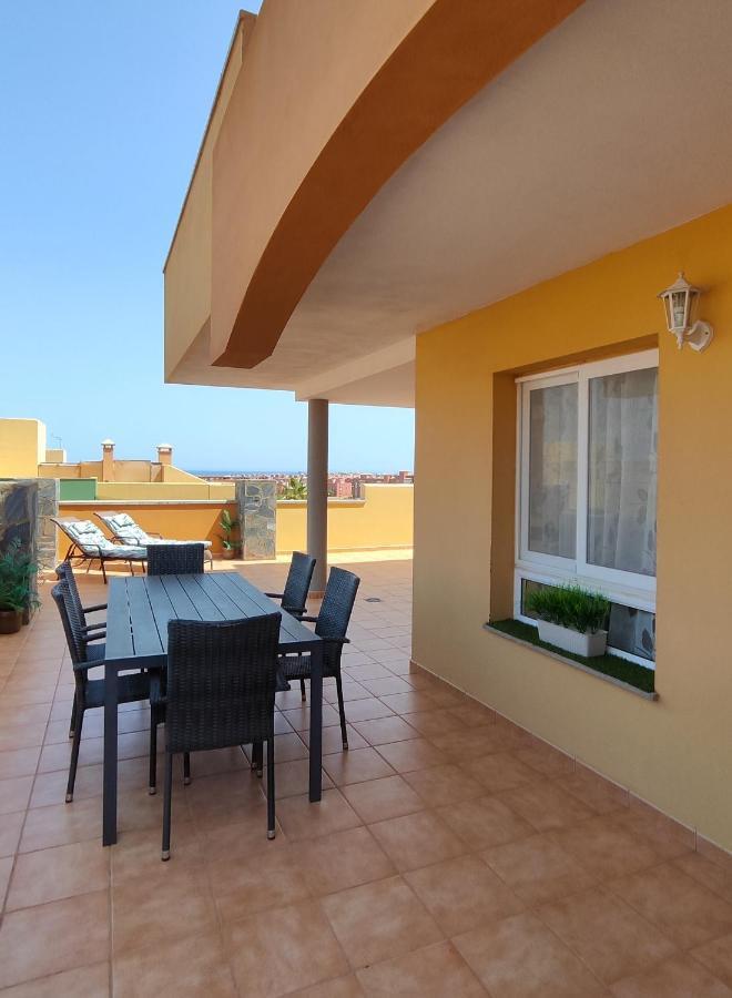 Tres Islas Apartment, Corralejo Exterior foto