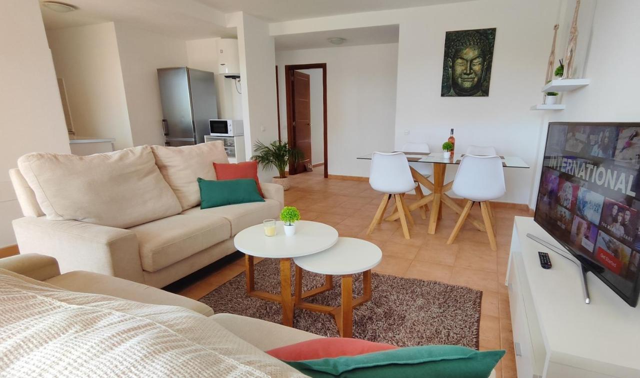 Tres Islas Apartment, Corralejo Exterior foto