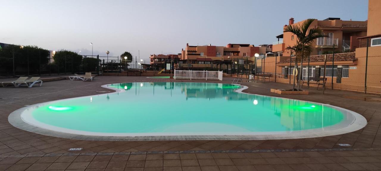Tres Islas Apartment, Corralejo Exterior foto