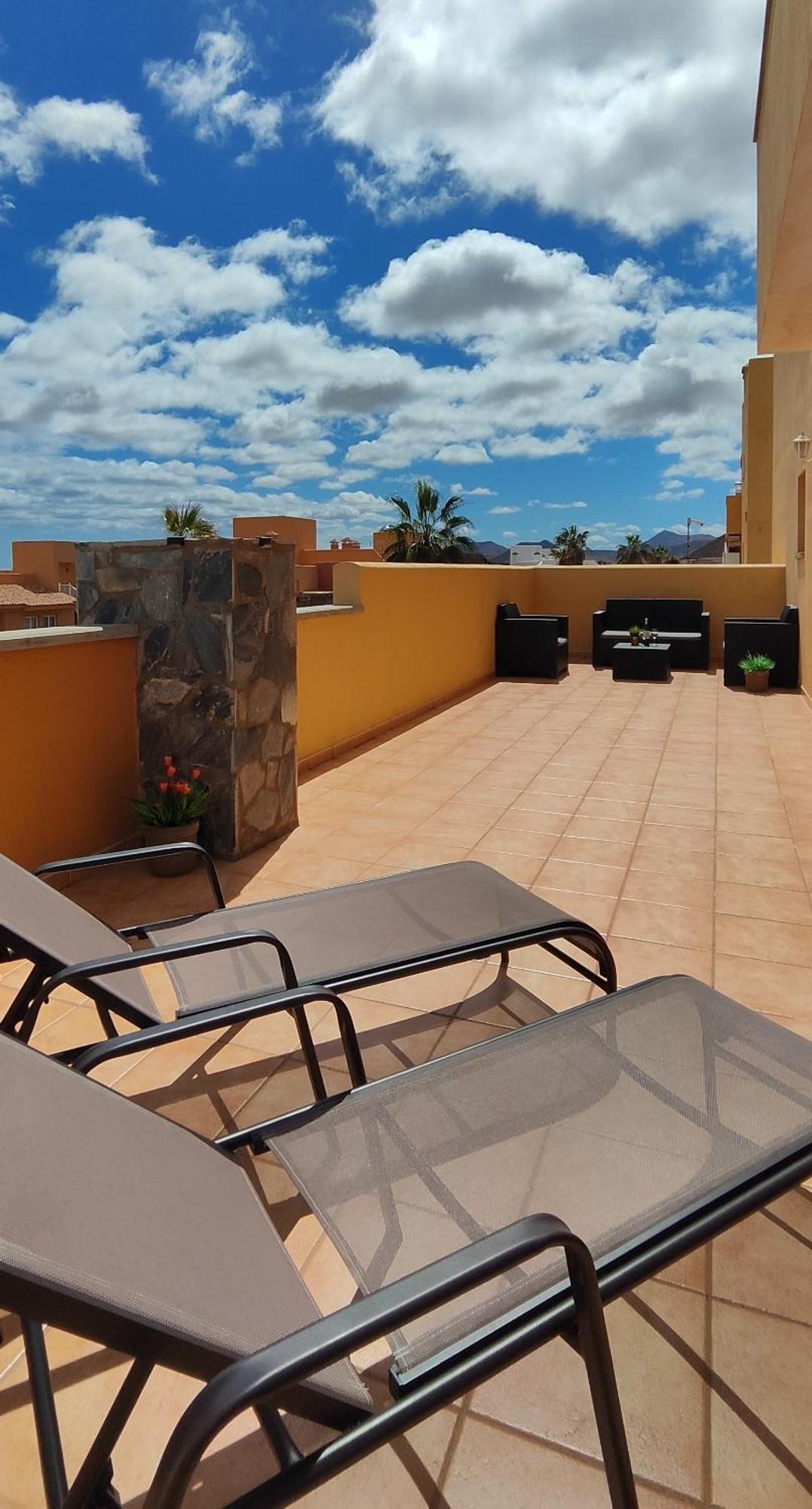 Tres Islas Apartment, Corralejo Exterior foto