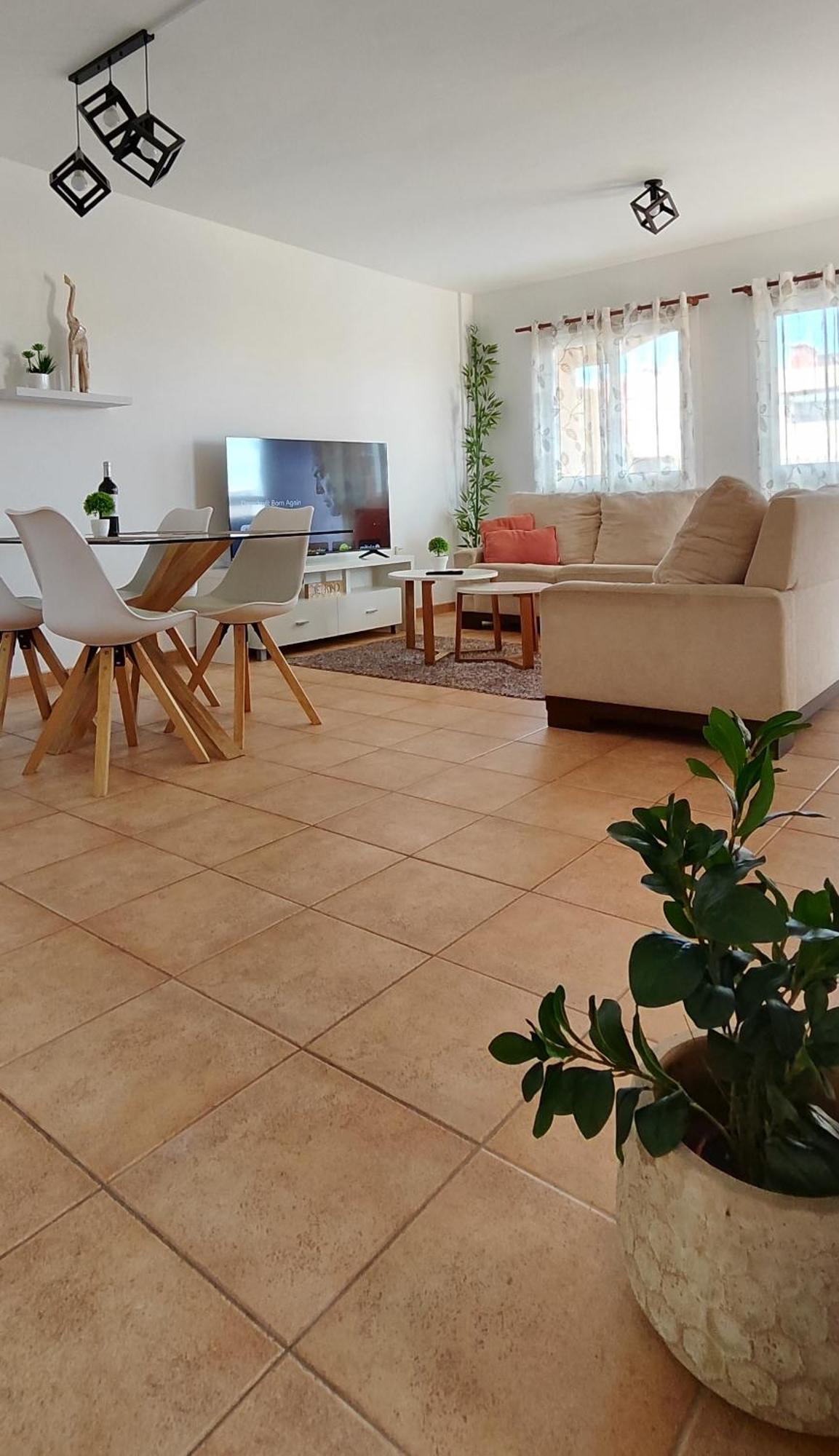 Tres Islas Apartment, Corralejo Exterior foto