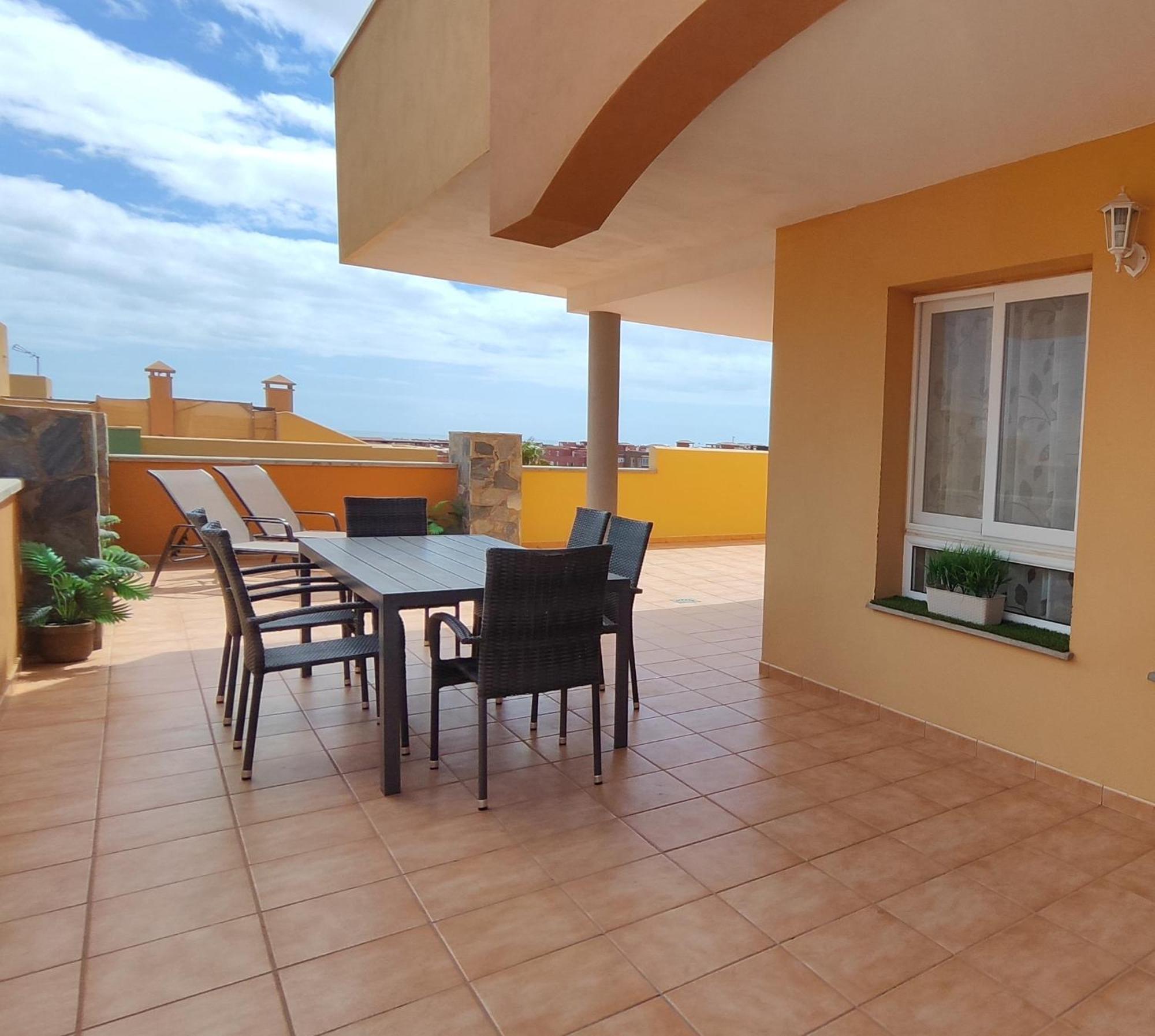 Tres Islas Apartment, Corralejo Exterior foto